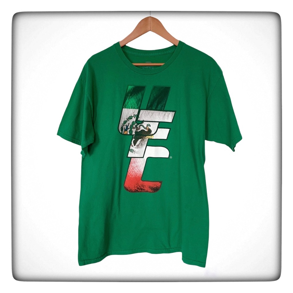 UFC Mexico T Shirt